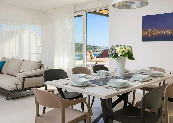 Luxury Lucice View Villa