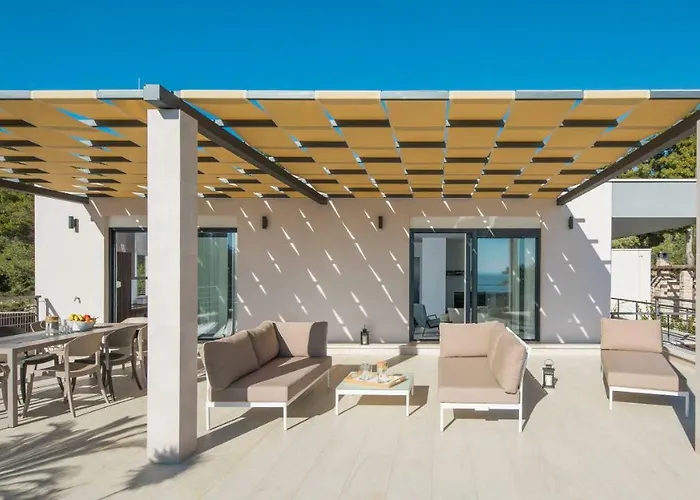 Luxury Lucice View Villa Milna (Brac)