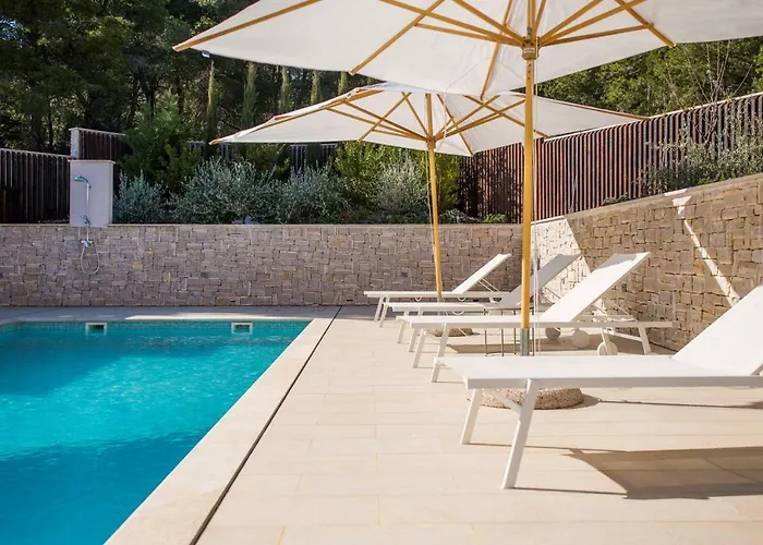 Luxury Lucice View Milna (Brac)