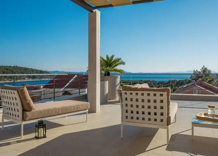 Luxury Lucice View * Milna (Brac)